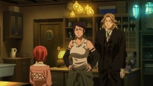 The Ancient Magus’ Bride: Season 1 Episode 2 –