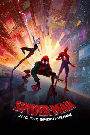 poster Spider-Man: Into the Spider-Verse