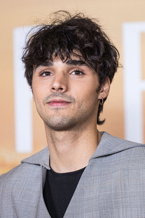 Enzo Oliver portrait