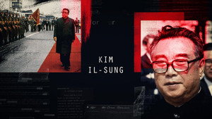 Still from Kim Il Sung: The Eternal President