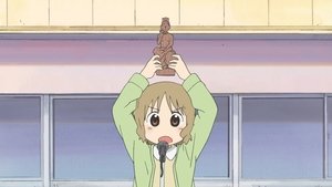 Nichijou: My Ordinary Life Season 1 Episode 1