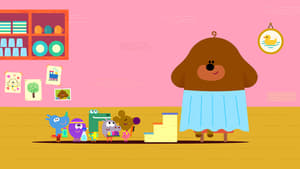 Hey Duggee The Hair Badge