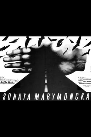 Poster Sonata marymoncka (1988)
