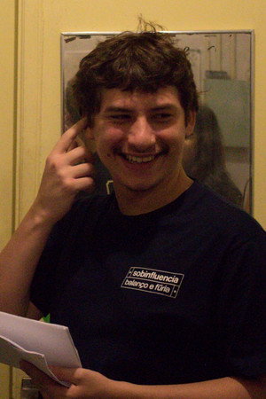 Lucas Valesi portrait