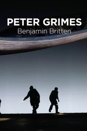 Poster Peter Grimes 2021