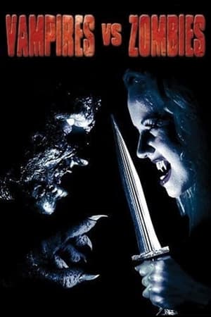Poster Vampiri vs Zombi 2004