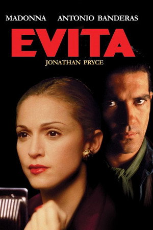 Постер фильма «Эвита (1996)» — (15 из 32)