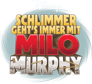 Milo Murphy's Law — Logos 1
