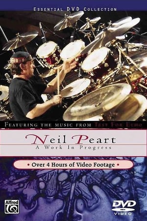 Neil Peart - A Work in Progress poster