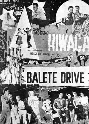 Mystery of Balete Drive