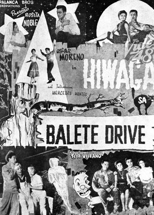 Image Mystery of Balete Drive