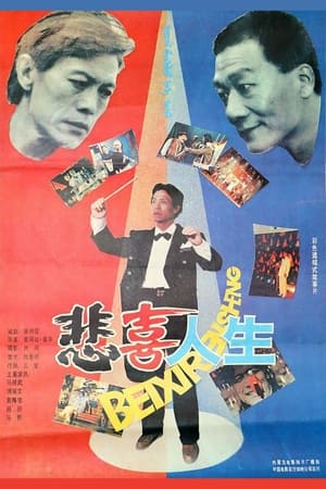 Poster 悲喜人生 1991