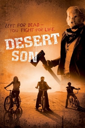 Poster Desert Son 2010