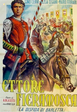 Ettore Fieramosca poster