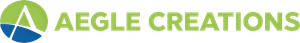 Logo Aegle Creations