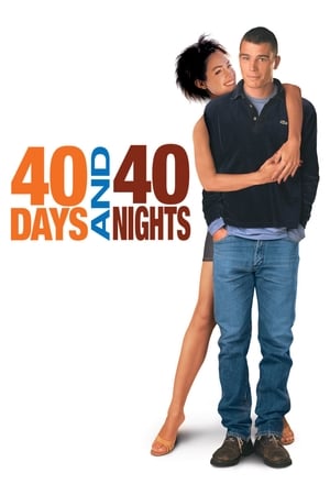 Poster 40 Gün 40 Gece 2002