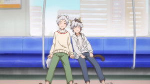 Uchitama! Have you seen my Tama?: 1×6