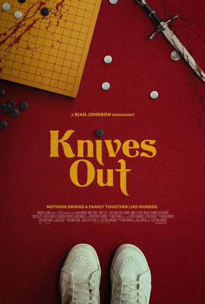 poster Knives Out