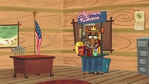 El Campamento de Lazlo: 1×13