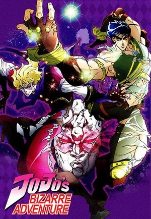 JoJo’s Bizarre Adventure Season 1 Episode 1 - M4uFree