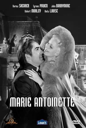 Poster Marie Antoinette 1938