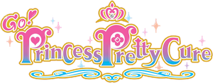 Go! プリンセスプリキュア — Logos 2