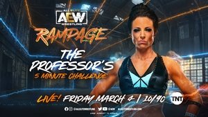 All Elite Wrestling: Rampage: 2×9