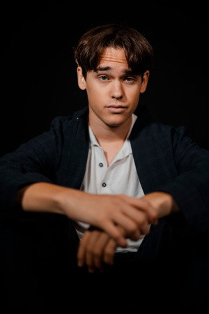 Lukas Acuña portrait