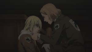 Attack on Titan: Season 4 Episode 23 – Sunset