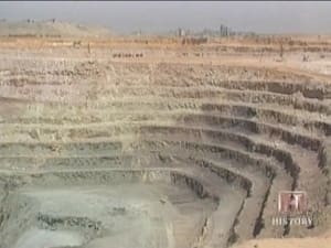 Modern Marvels Diamond Mines