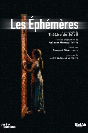 Poster Les Éphémères (2008)