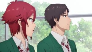 Tomo-chan Is a Girl!: Season 1 Episode 2 –