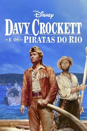 Image Davy Crockett and the River Pirates