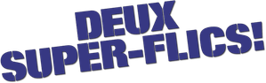 Dos superpolicías — Logos 4