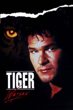 Poster Tiger Warsaw 1988