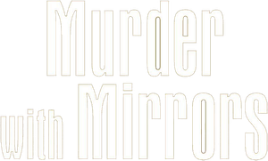 Murder with Mirrors — Logos 1