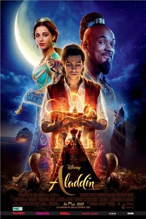 Poster Aladdin 2019