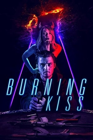 Poster Burning Kiss 2018