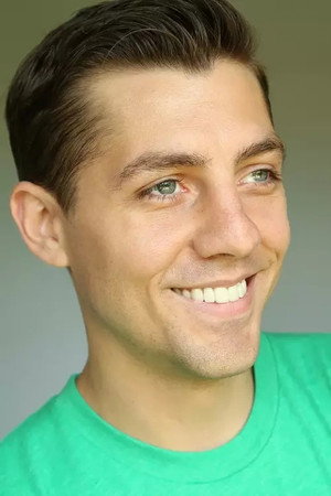 Jon McCormick portrait