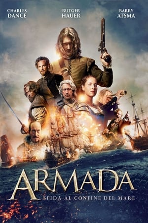 Poster Armada - Sfida ai confini del mare 2015