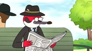 Regular Show Local News Legends