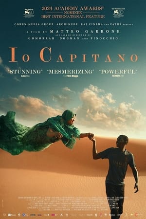 Poster Io Capitano 2023