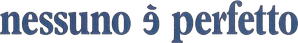 Nessuno è perfetto — Logos 1