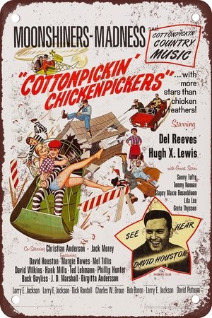 Cottonpickin’ Chickenpickers Cottonpickin’ Chickenpickers