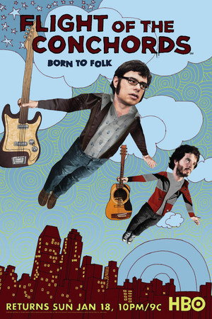 Flight of the Conchords 17