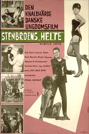 Poster Stenbroens helte (1965)