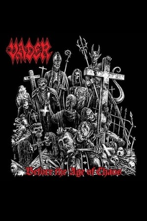 Image Vader - Before th age of Chaos