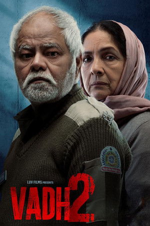 Vadh 2 (2026) WEB-HDRip [Hindi ORG DD 5.1] 4K | 1080p | DS4K 10-Bit | 720p | HEVC | 480p [x264|x265] Esubs [4K & 10bit ADDED]