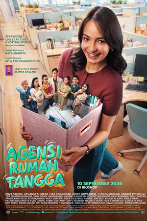 Agensi Rumah Tangga