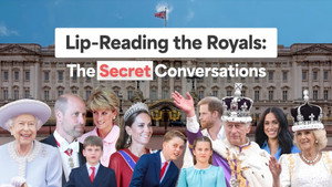 Lip-Reading the Royals: What Are They Really Saying?